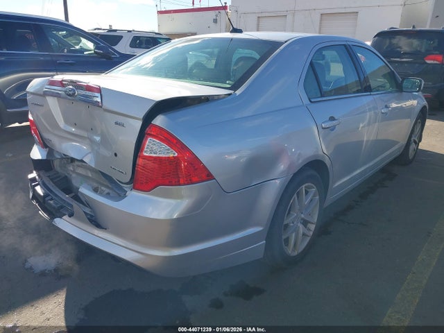 2012 FORD FUSION 3FAHP0JG6CR341939 Photo 3