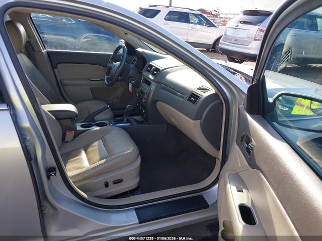 2012 FORD FUSION 3FAHP0JG6CR341939 Photo 4
