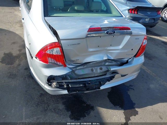 2012 FORD FUSION 3FAHP0JG6CR341939 Photo 5
