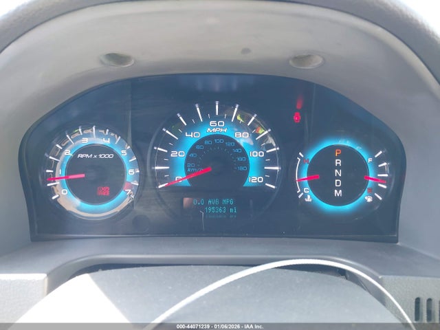 2012 FORD FUSION 3FAHP0JG6CR341939 Photo 6