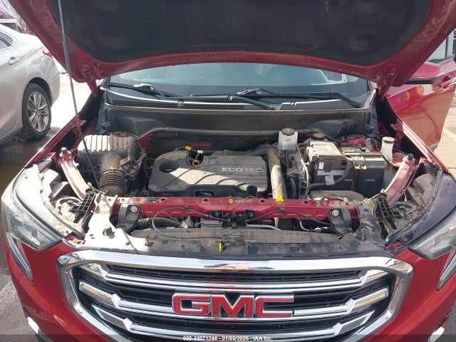 3GKALVEV0LL109499 GMC Terrain Awd Slt