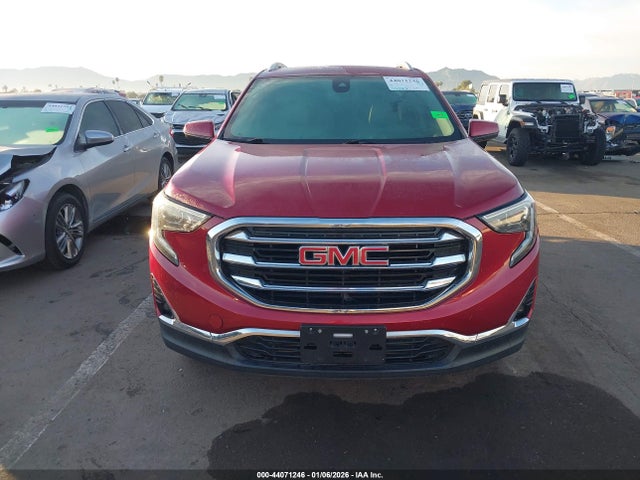 3GKALVEV0LL109499 GMC Terrain Awd Slt