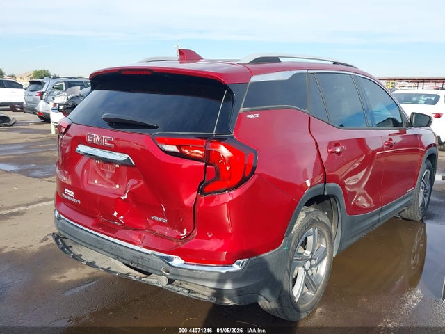 3GKALVEV0LL109499 GMC Terrain Awd Slt