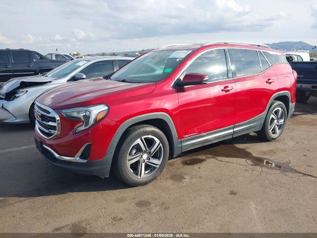 3GKALVEV0LL109499 GMC Terrain Awd Slt
