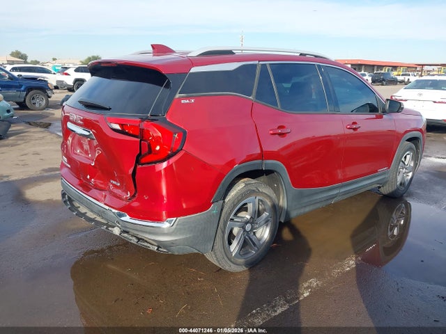 3GKALVEV0LL109499 GMC Terrain Awd Slt