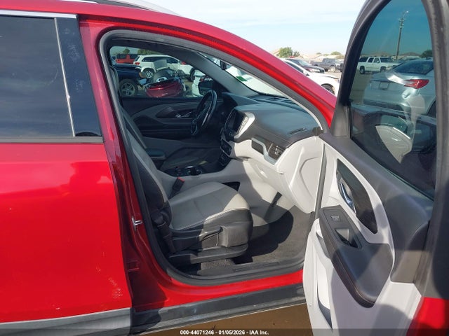 3GKALVEV0LL109499 GMC Terrain Awd Slt