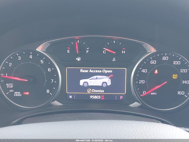 3GKALVEV0LL109499 GMC Terrain Awd Slt