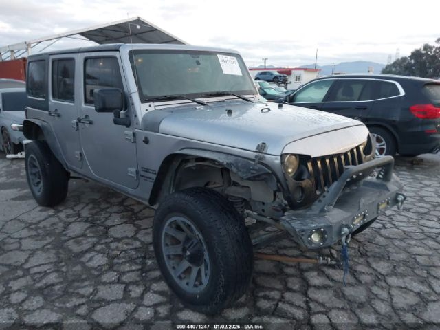 2013 JEEP WRANGLER UNLIMITED 1C4BJWDGXDL553856