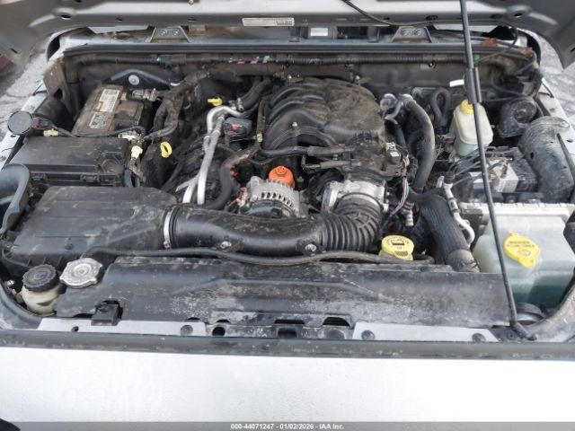 2013 JEEP WRANGLER UNLIMITED 1C4BJWDGXDL553856 Photo 9