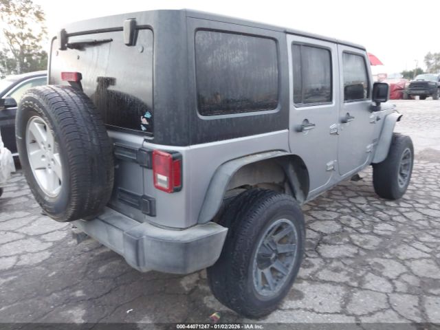 2013 JEEP WRANGLER UNLIMITED 1C4BJWDGXDL553856 Photo 3