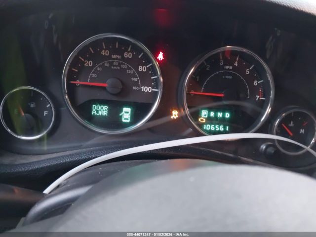 2013 JEEP WRANGLER UNLIMITED 1C4BJWDGXDL553856 Photo 6