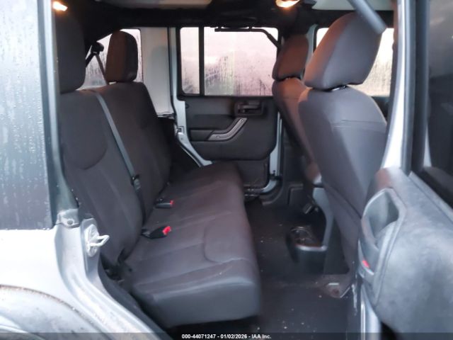 2013 JEEP WRANGLER UNLIMITED 1C4BJWDGXDL553856 Photo 7