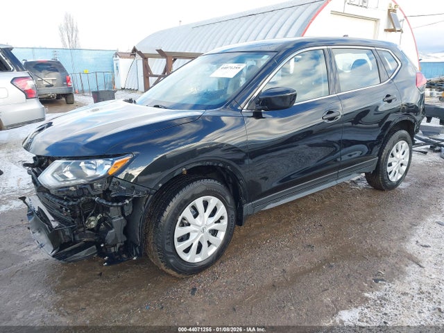 JN8AT2MV4HW021167 Nissan ROGUE S