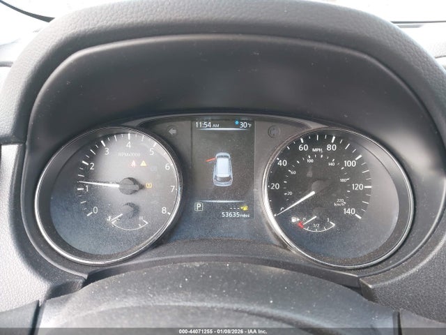 JN8AT2MV4HW021167 Nissan ROGUE S