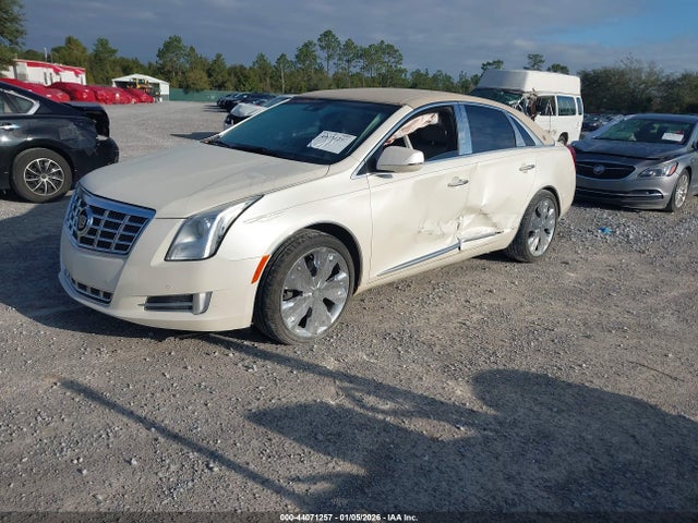 44071257 :رقم المزاد ، 2G61S5S39D9160184 vin ، 2013 Cadillac Xts Premium مزاد بيع