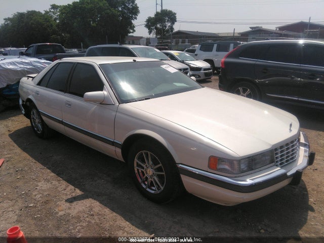 1997 CADILLAC SEVILLE 1G6KS52Y2VU824734