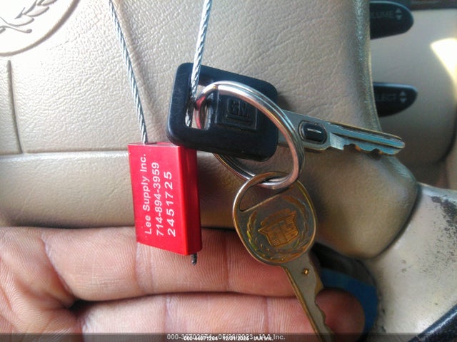 1997 CADILLAC SEVILLE 1G6KS52Y2VU824734 Photo 10