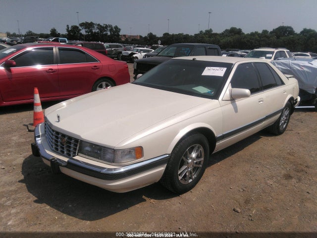 1997 CADILLAC SEVILLE 1G6KS52Y2VU824734 Photo 1