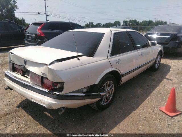 1997 CADILLAC SEVILLE 1G6KS52Y2VU824734 Photo 3