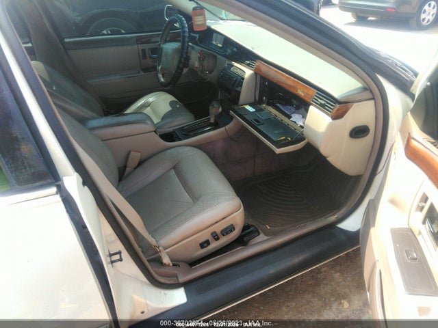 1997 CADILLAC SEVILLE 1G6KS52Y2VU824734 Photo 4