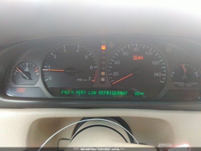 1997 CADILLAC SEVILLE 1G6KS52Y2VU824734 Photo 6