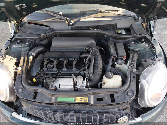2010 MINI COOPER S WMWMF7C52ATX42770 Photo 9