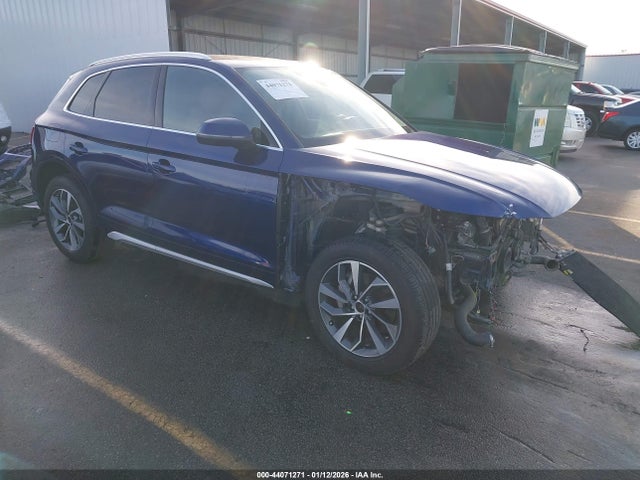 2022 AUDI Q5 WA1EAAFY3N2098758 Photo 0