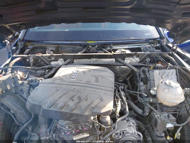 2022 AUDI Q5 WA1EAAFY3N2098758 Photo 9