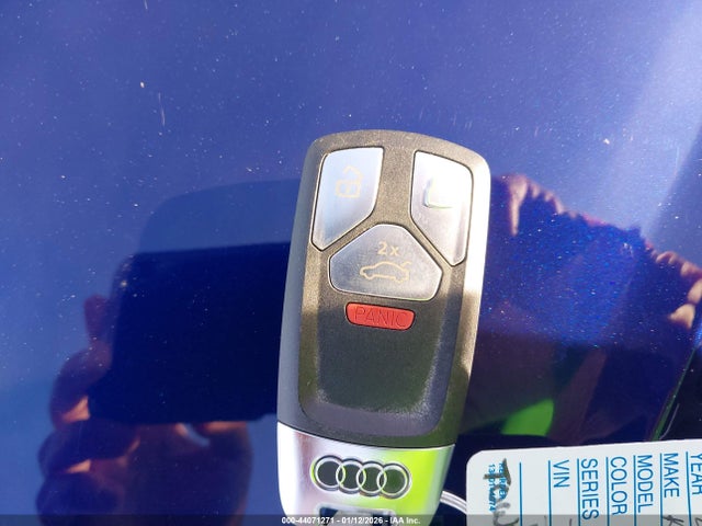 2022 AUDI Q5 WA1EAAFY3N2098758 Photo 10