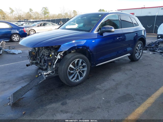 2022 AUDI Q5 WA1EAAFY3N2098758 Photo 1