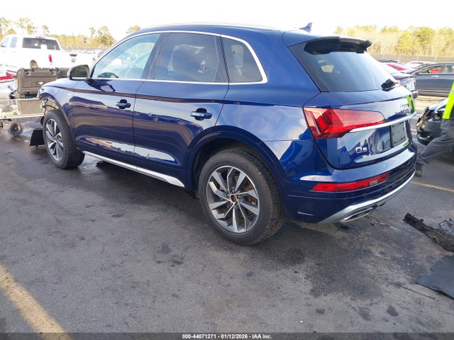 2022 AUDI Q5 WA1EAAFY3N2098758 Photo 2