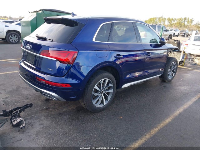 2022 AUDI Q5 WA1EAAFY3N2098758 Photo 3