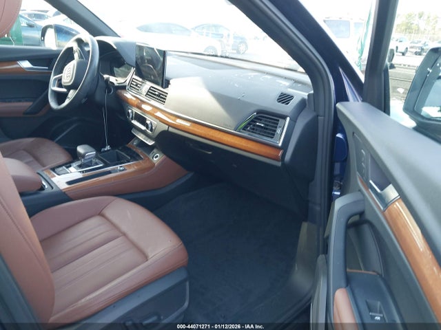 2022 AUDI Q5 WA1EAAFY3N2098758 Photo 4