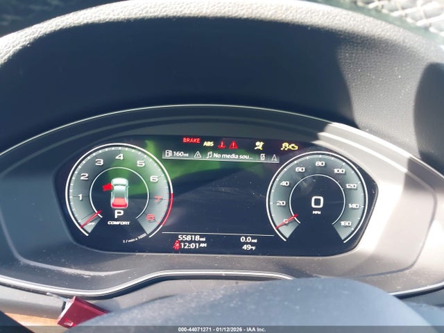 2022 AUDI Q5 WA1EAAFY3N2098758 Photo 6