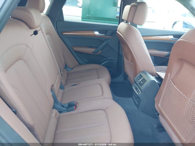 2022 AUDI Q5 WA1EAAFY3N2098758 Photo 7
