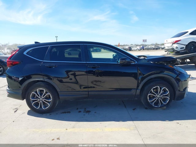 5J6RW2H59MA007959 Honda Cr-v Awd Ex