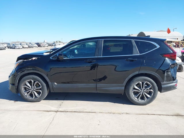 5J6RW2H59MA007959 Honda Cr-v Awd Ex