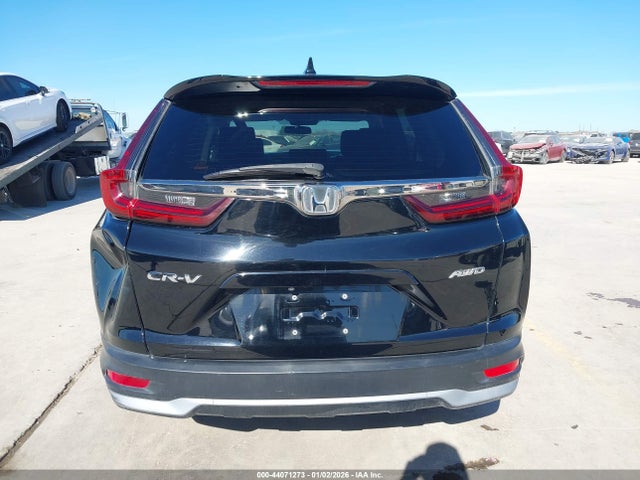 5J6RW2H59MA007959 Honda Cr-v Awd Ex