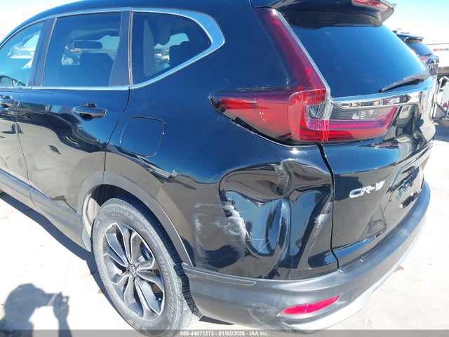 5J6RW2H59MA007959 Honda Cr-v Awd Ex