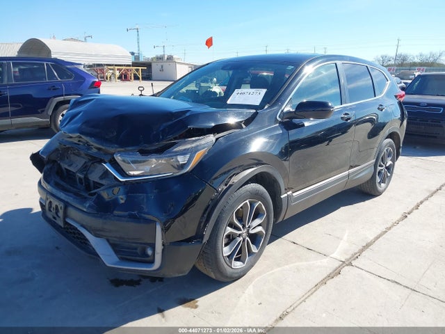 5J6RW2H59MA007959 Honda Cr-v Awd Ex