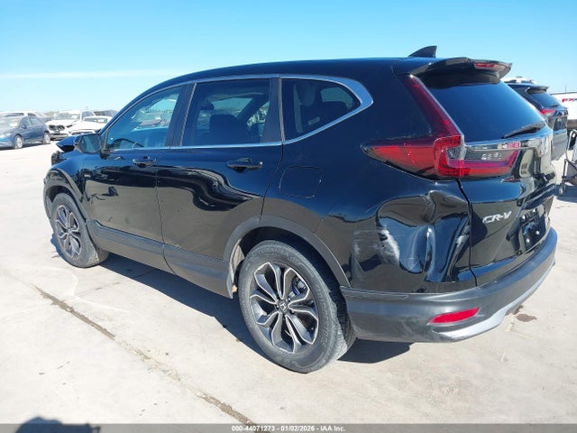 5J6RW2H59MA007959 Honda Cr-v Awd Ex