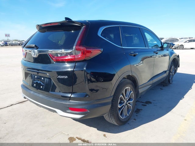 5J6RW2H59MA007959 Honda Cr-v Awd Ex