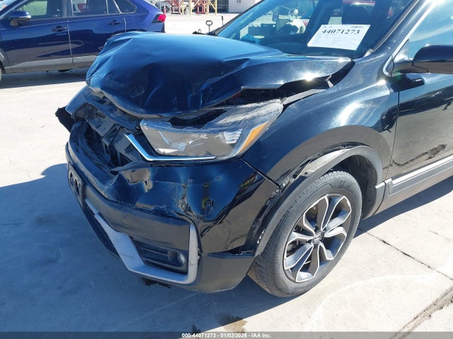 5J6RW2H59MA007959 Honda Cr-v Awd Ex