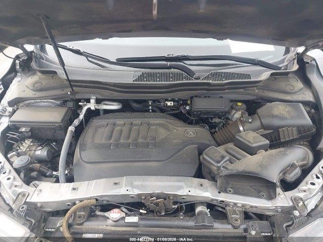 Aukcja sprzedaży 2020 Acura Mdx Technology Package, vin: 5J8YD3H52LL007271, numer aukcji: 44071274