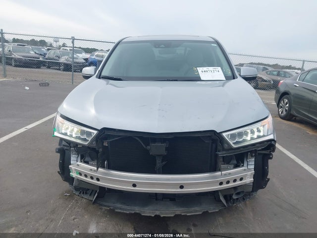 Aukcja sprzedaży 2020 Acura Mdx Technology Package, vin: 5J8YD3H52LL007271, numer aukcji: 44071274
