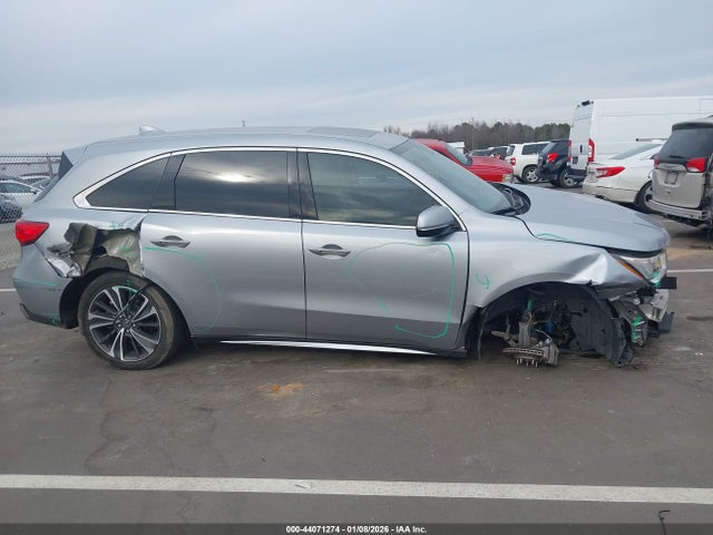 Aukcja sprzedaży 2020 Acura Mdx Technology Package, vin: 5J8YD3H52LL007271, numer aukcji: 44071274