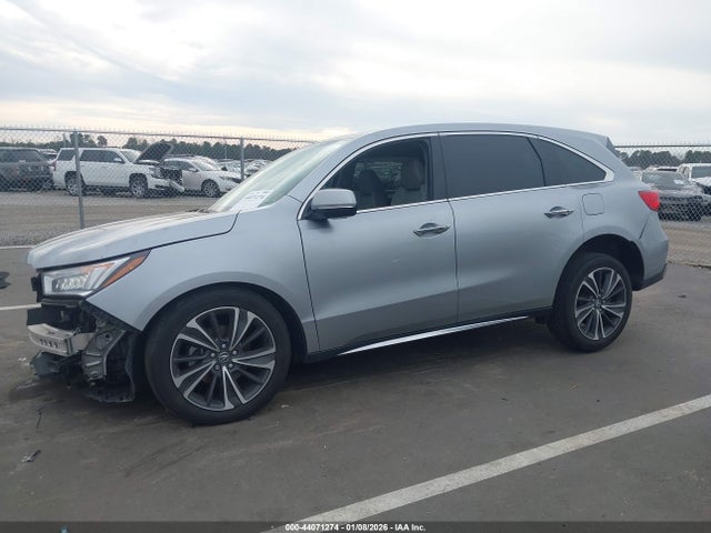 Aukcja sprzedaży 2020 Acura Mdx Technology Package, vin: 5J8YD3H52LL007271, numer aukcji: 44071274