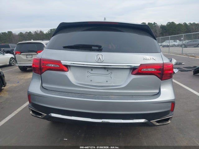 Aukcja sprzedaży 2020 Acura Mdx Technology Package, vin: 5J8YD3H52LL007271, numer aukcji: 44071274