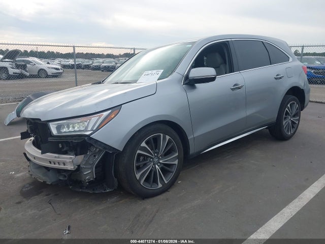 Aukcja sprzedaży 2020 Acura Mdx Technology Package, vin: 5J8YD3H52LL007271, numer aukcji: 44071274