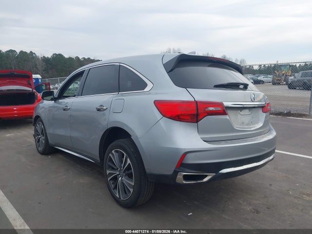 Aukcja sprzedaży 2020 Acura Mdx Technology Package, vin: 5J8YD3H52LL007271, numer aukcji: 44071274